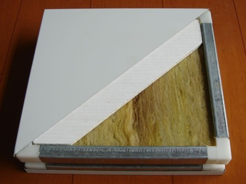 玻镁岩棉手工板的用途相关图片
